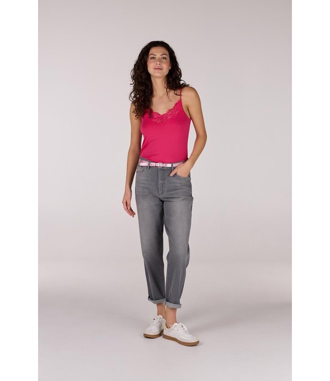 JANSEN AMSTERDAM Jansen Amsterdam Alora TC 103 Hemdje Berry