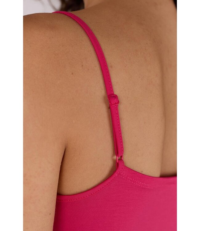 JANSEN AMSTERDAM Jansen Amsterdam Alora TC 103 Hemdje Berry