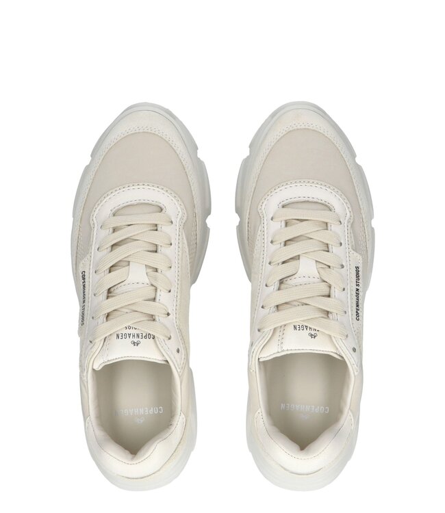 Copenhagen Copenhagen  CPH56 Material Mix Cream