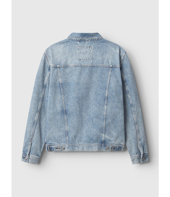 GABBA Gabba Luca Jacket 11401 L.t. Denim Blue