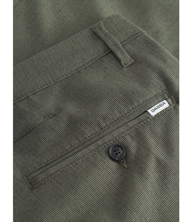 GABBA Gabba Paul Domo 10749 SS25 Army