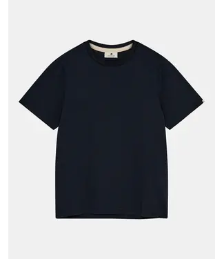 ANERKJENDT Anerkjendt 901654 Akkikki S/S Tee 3059 sky captian