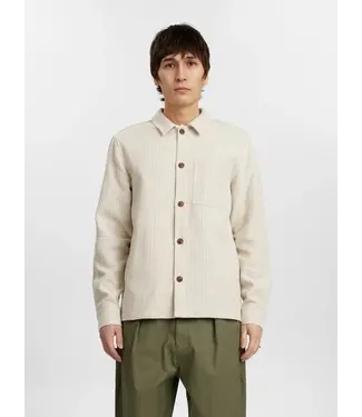 ANERKJENDT Anerkjendt 901910 Akoscar New overshirt 9503 tofu