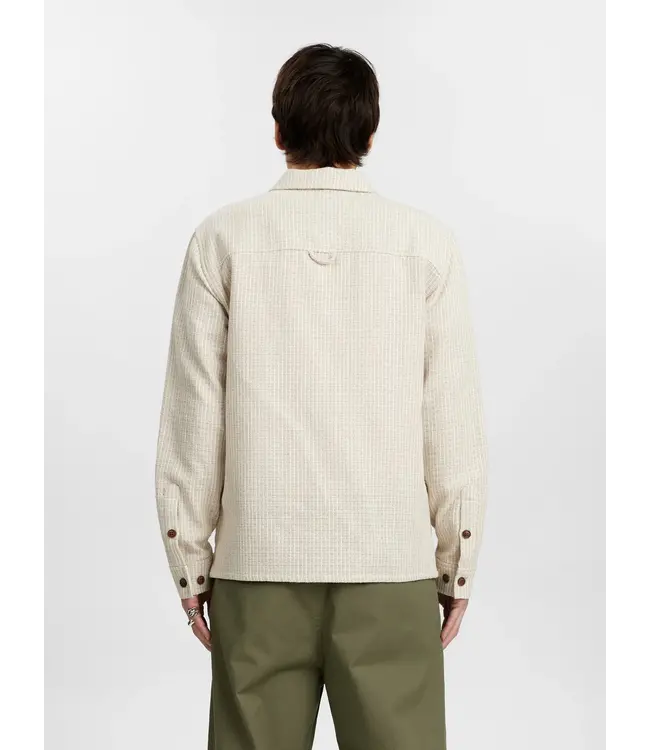 ANERKJENDT Anerkjendt 901910 Akoscar New overshirt 9503 tofu