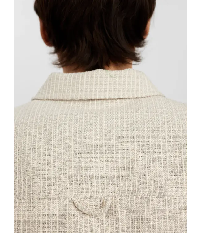 ANERKJENDT Anerkjendt 901910 Akoscar New overshirt 9503 tofu