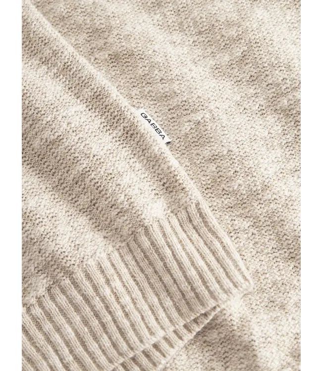 GABBA Gabba Cross SS 11422 Sand Greige