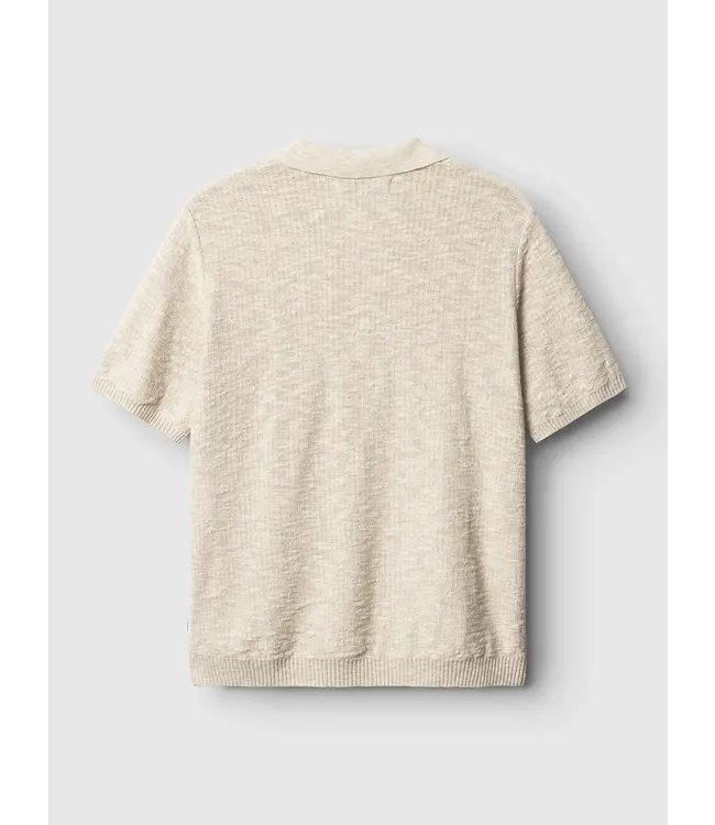 GABBA Gabba Cross SS 11422 Sand Greige