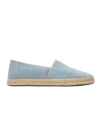TOMS Toms 10020704 Alpargata Rope  Denim