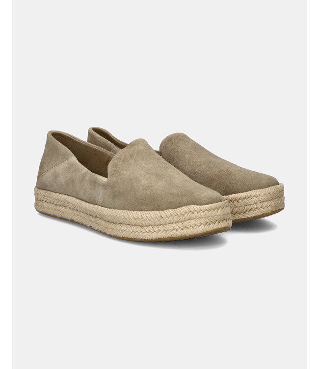 TOMS Toms 10020711 Carolina Dune Suede