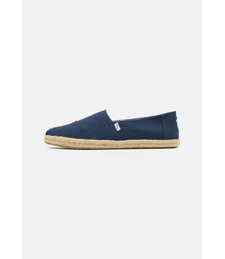 TOMS Toms 10020708 Alpargata Slubby Navy