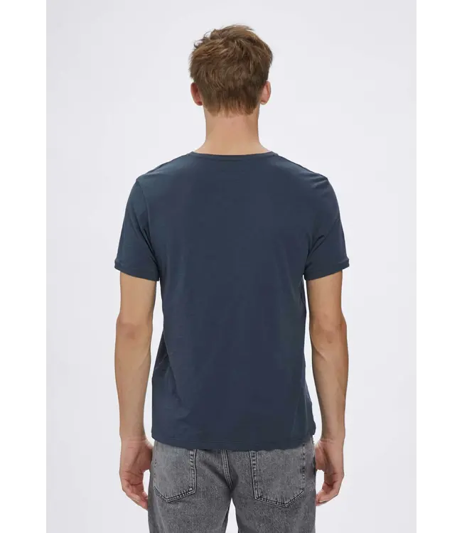 GABBA Gabba friend v logo tee navy blazer 10270