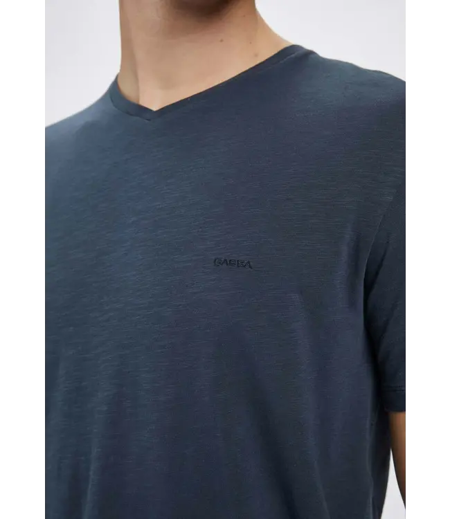 GABBA Gabba friend v logo tee navy blazer 10270