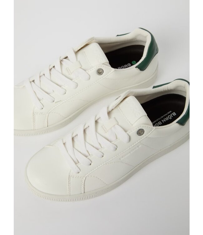 BJORN BORG Bjorn Borg T305 white green