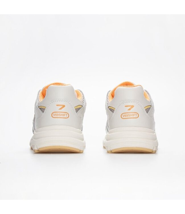 HUB Hub Shift W7806M39-M23-B56 Off Wht/Papaya 3186