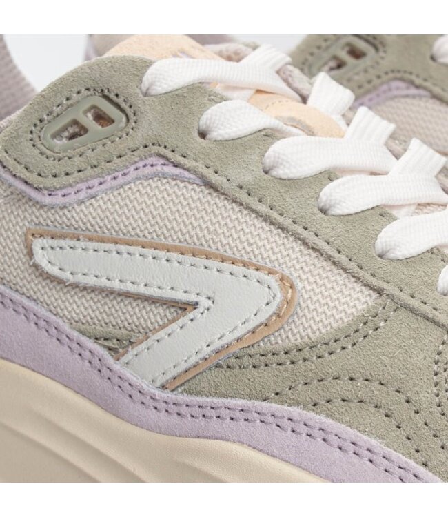 HUB Hub Glide s43 W6207S43-S23-B58 Beige/Lilac/Milky Gum 3187