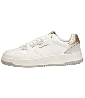 BJORN BORG Bjorn Borg T2700 LEA white/sand