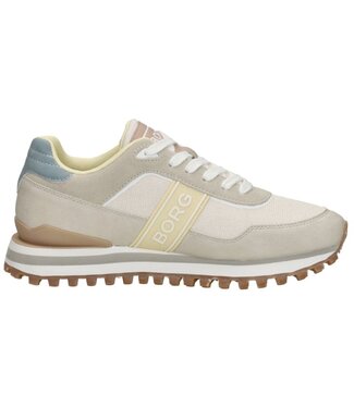 BJORN BORG Björn Borg Sneaker R2000 Beige/Geel