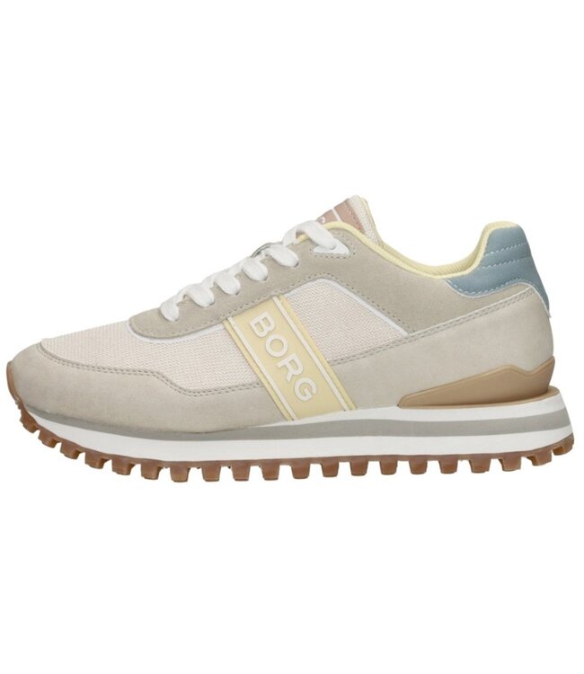 BJORN BORG Björn Borg Sneaker R2000 Beige/Geel