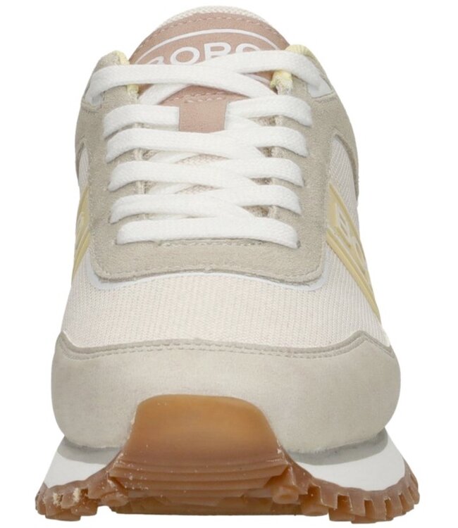 BJORN BORG Björn Borg Sneaker R2000 Beige/Geel