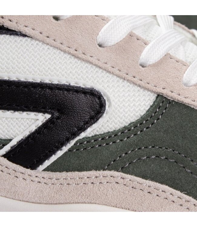 HUB Hub Glide S43 M6104S43-S23-A53 Wht/Blk/Sage green/Off wht-mid grey 3264