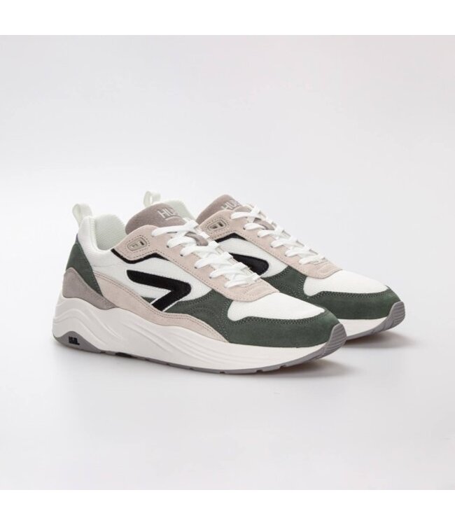 HUB Hub Glide S43 M6104S43-S23-A53 Wht/Blk/Sage green/Off wht-mid grey 3264