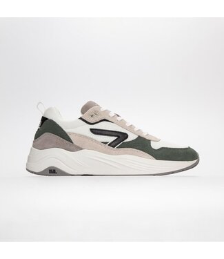 HUB Hub Glide S43 M6104S43-S23-A53 Wht/Blk/Sage green/Off wht-mid grey 3264
