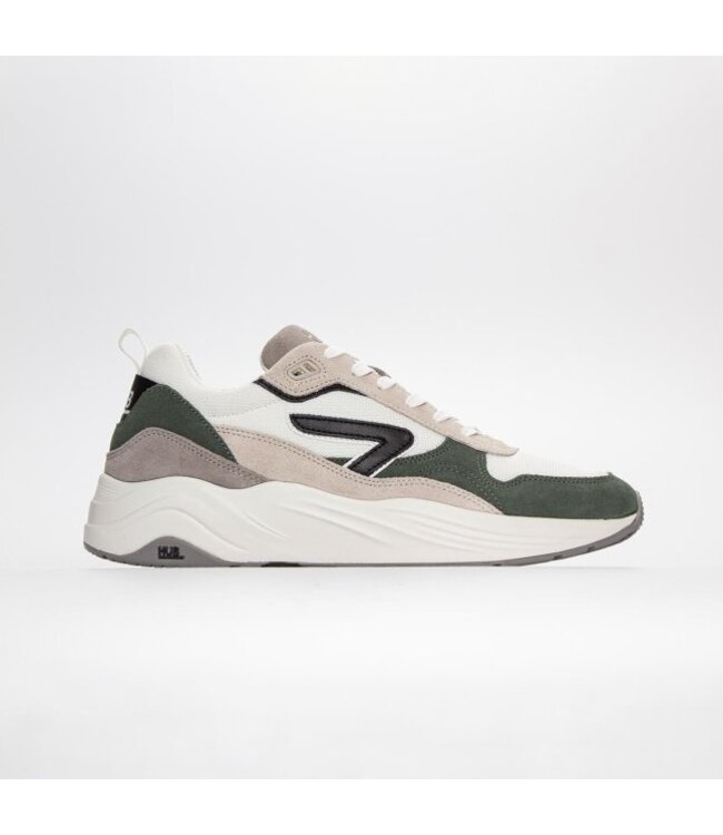 HUB Hub Glide S43 M6104S43-S23-A53 Wht/Blk/Sage green/Off wht-mid grey 3264