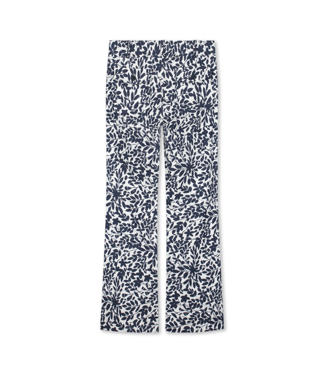 HELENA HART Helena Hart 7308 Flair Print Flor Marine