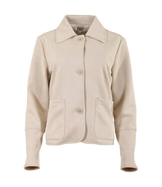 ZIZO Zizo SP25.dan.301 Dance-Jacket  Bleached Sand
