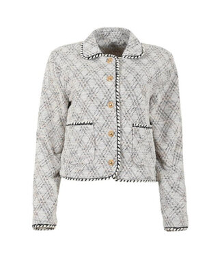 ZIZO Zizo SP25.cin.320 Cindy Jacket Shiney/Diamond