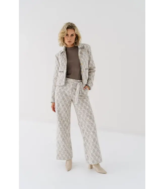 ZIZO Zizo SP25.cin.320 Cindy Jacket Shiney/Diamond