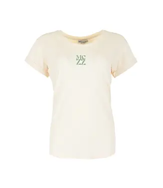 MAICAZZ Maicazz SP25.75.026 Onora-Shirt Coco/Aquatic