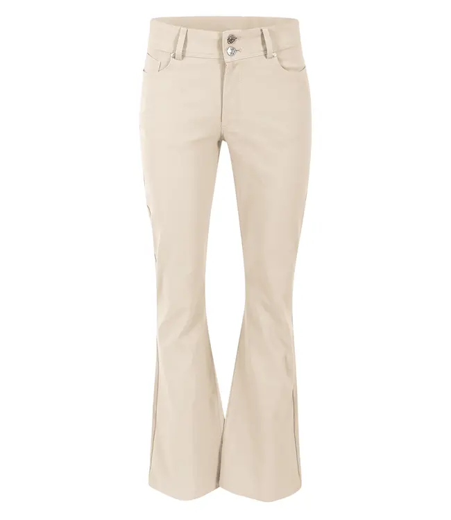 ZIZO Zizo Flynzi Broek SP25.FLY.006 Coconut Milk