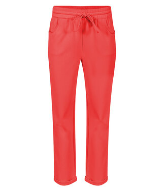 ZIZO Zizo Jazz Broek SP25.JZZ.315 Scarlet Red