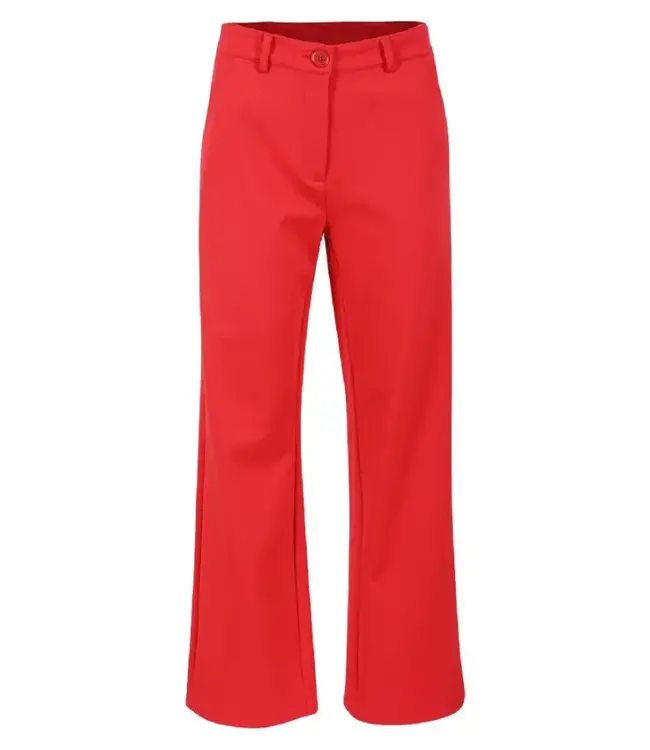 ZIZO Zizo Cergi Broek SP25.CER.316 Scarlet Red