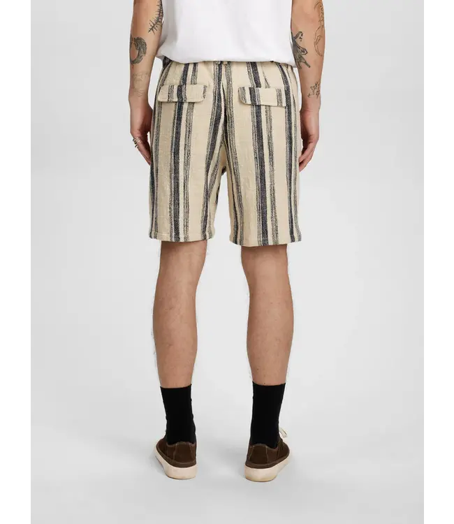 ANERKJENDT anerkjendt structure shorts tofu 9503