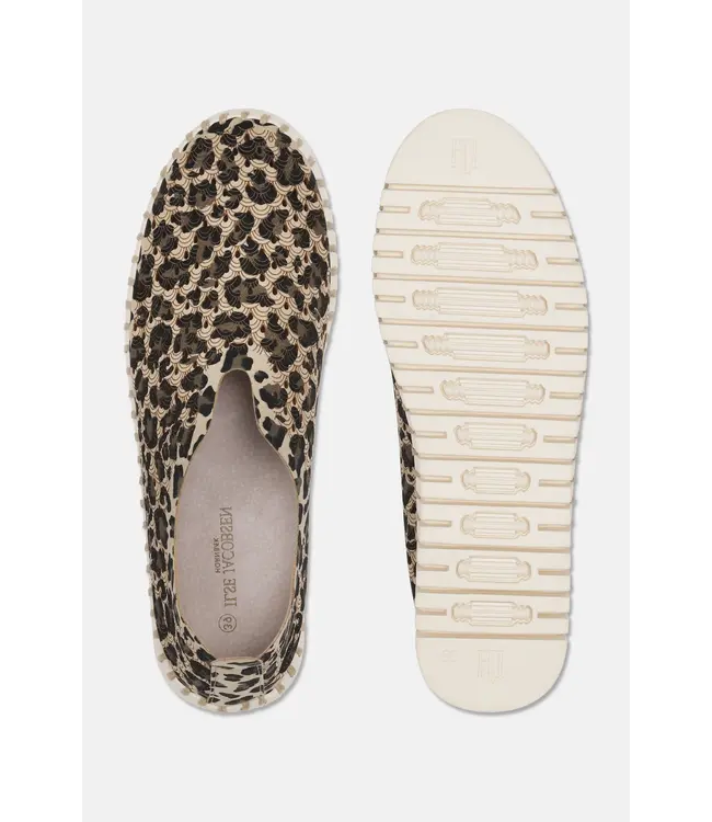 ILSE JACOBSEN Ilse Jacobsen Tulip3275LEO 110111 Latte Pearled Ivory