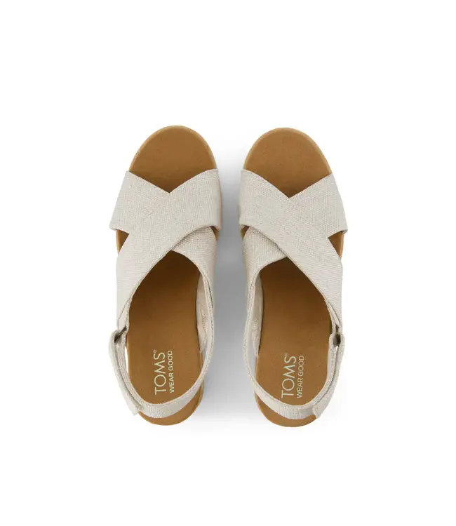 TOMS Toms 10021152 Diana Crossover Nat