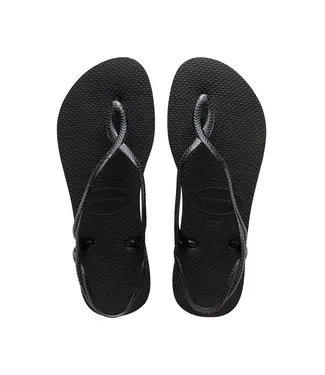 HAVAIANAS Havaianas luna fc black