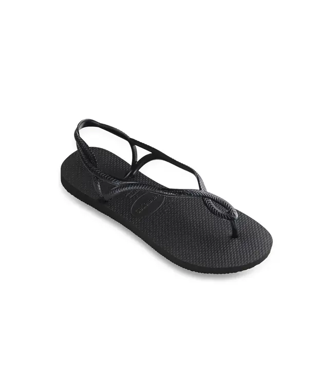 HAVAIANAS Havaianas luna fc black