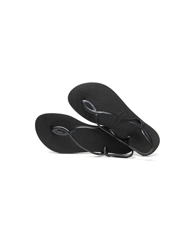 HAVAIANAS Havaianas luna fc black
