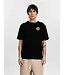 ANERKJENDT Anerkjendt 901973 Akkikki Go outside more ss Tee 0000 Caviar