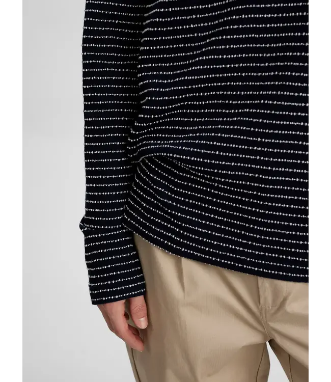 ANERKJENDT Anerkjendt 901957 Aksail Sweat 3059 Sky Captain