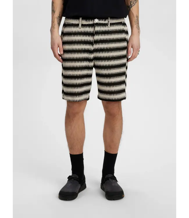 ANERKJENDT Anerkjendt 901887 Akjan Structure. Shorts 9503 Tofu