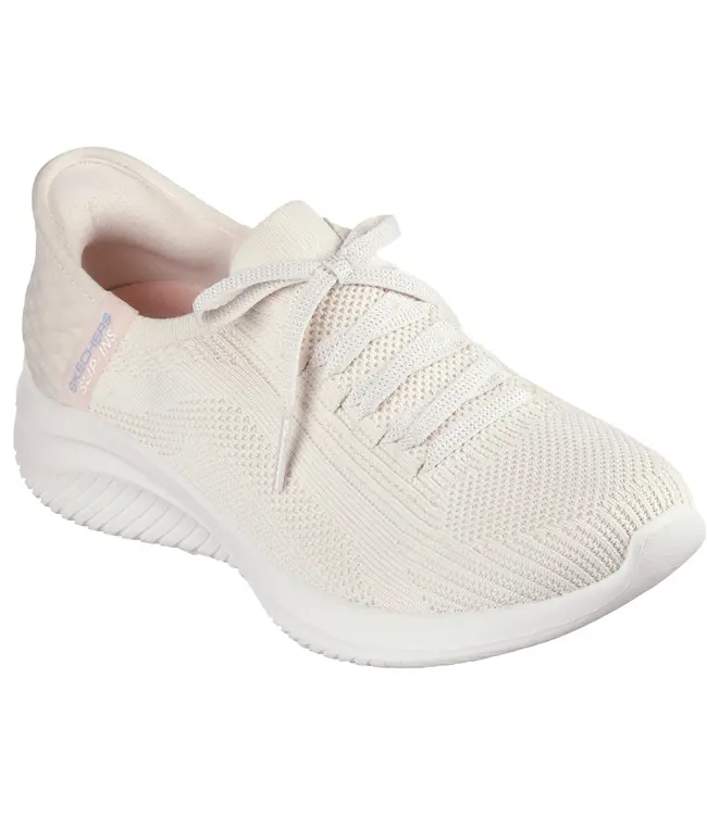 SKECHERS Skechers ultra flex 3.0 149710 nat 3230 - white