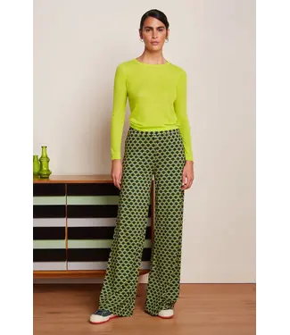 KING LOUIE King Louie  09455 Sara Pants Touche Beacon KING LOUIE King Louie  09455 Sara Pants Touche Beacon