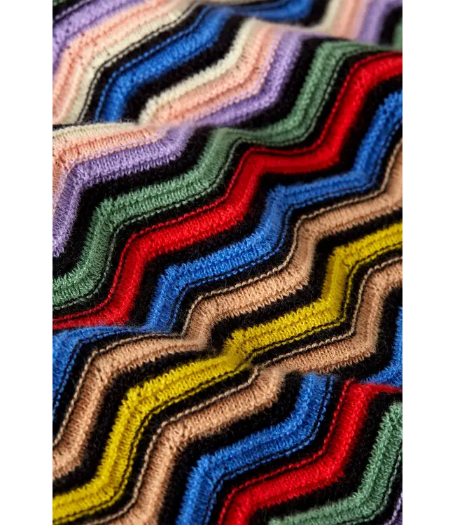 KING LOUIE King Louie 09648 Faye Top Breeze Black