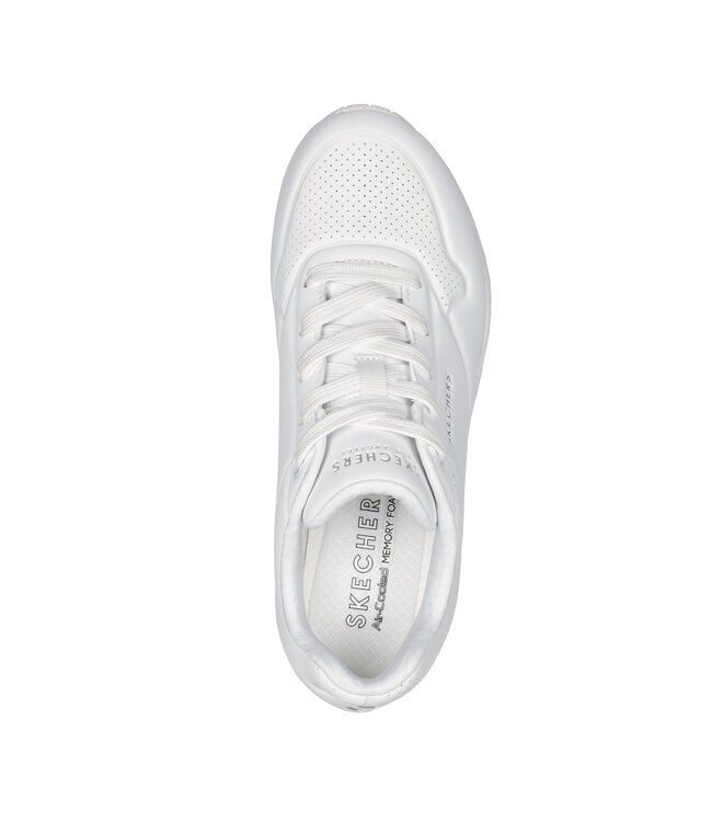 SKECHERS Skechers 73690/W uno stand on air white