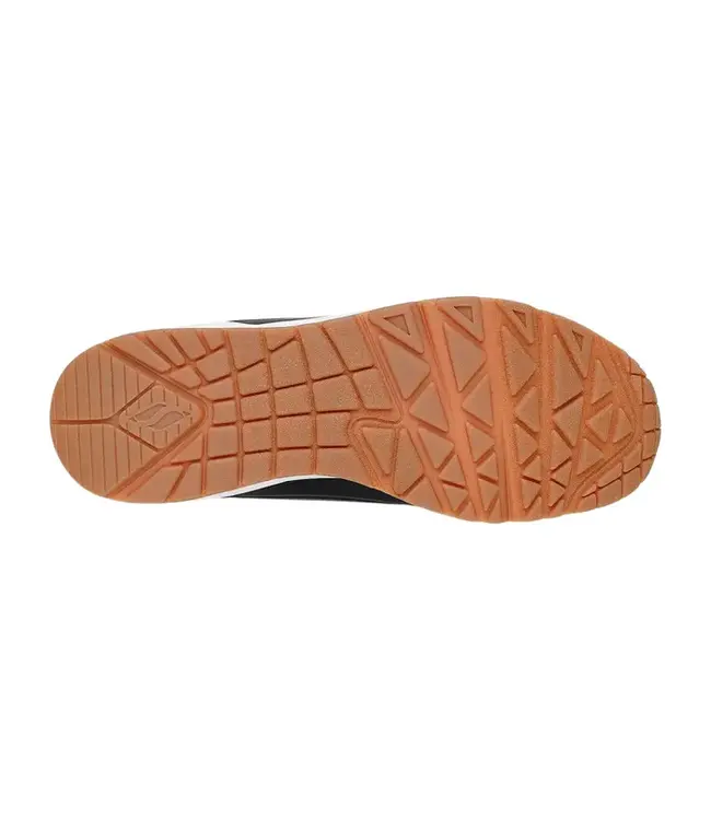 SKECHERS Skechers uno banksia slip in black 183022