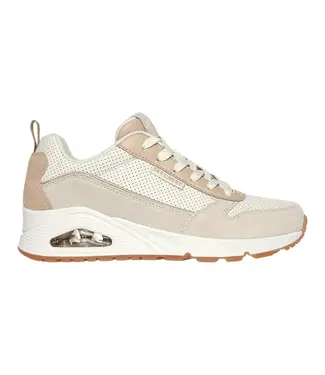 SKECHERS Skechers Uno-Two Much Fun Taupe/Natural 177105/TPNT